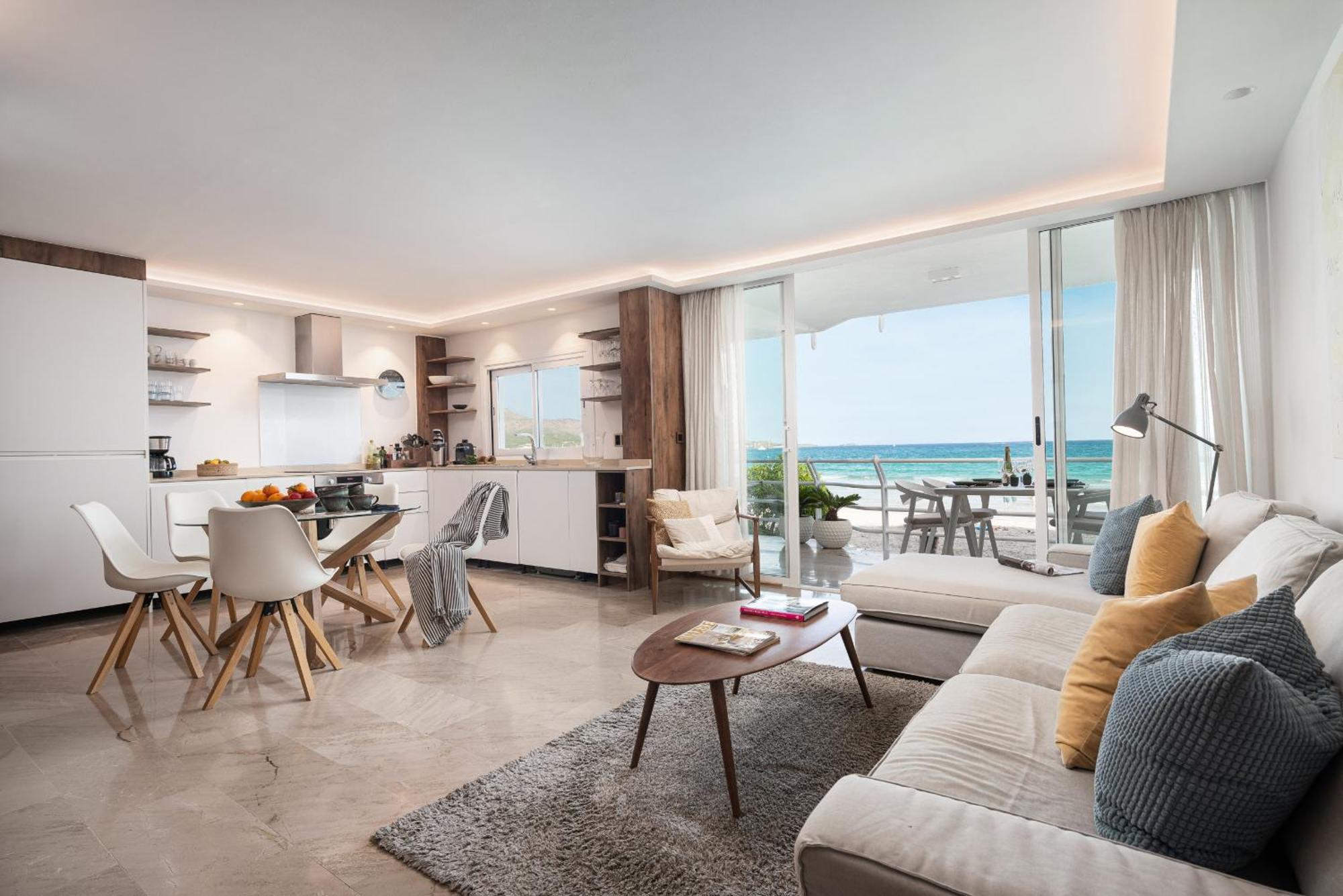 Appartement Casa Geir