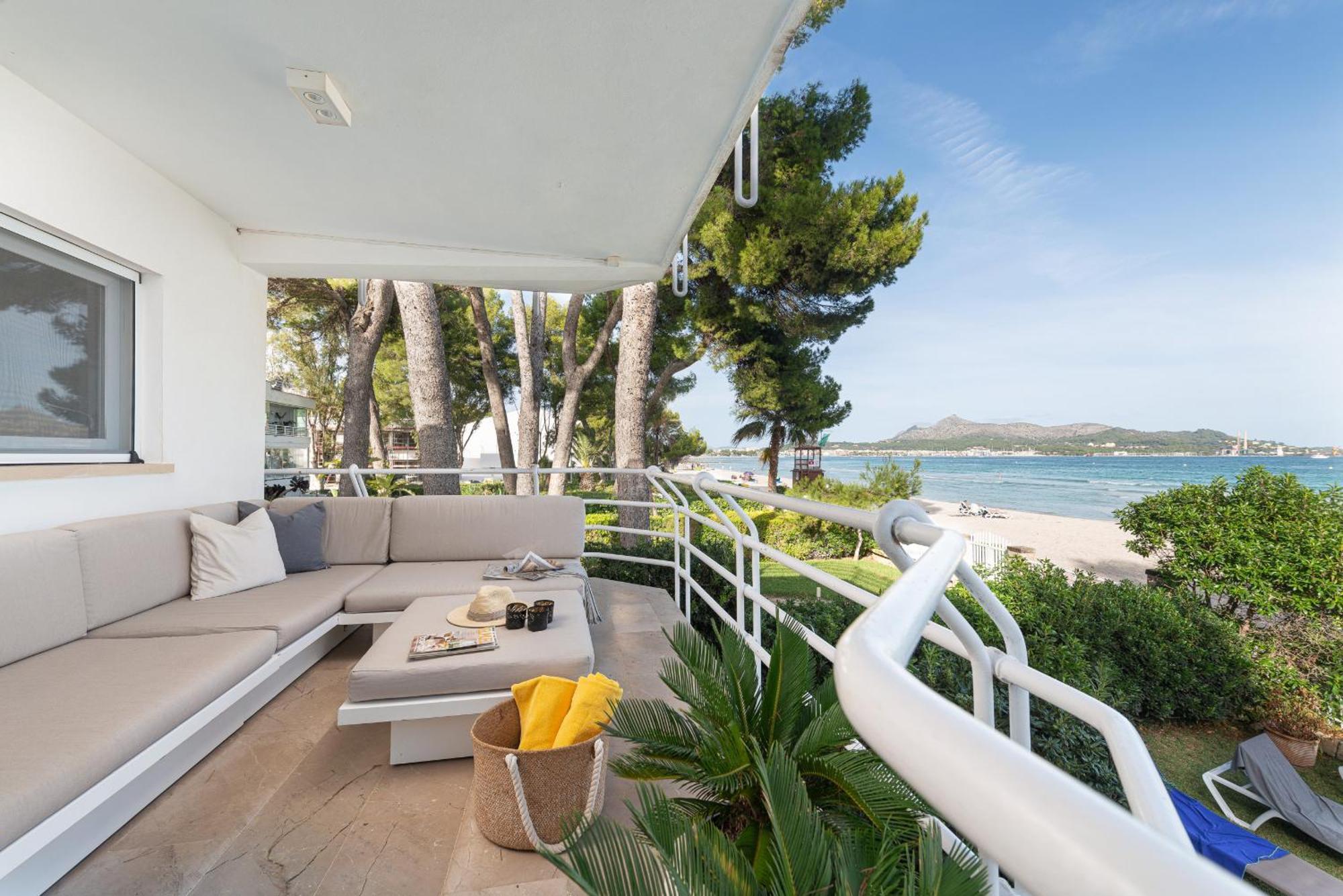 Casa Geir Appartement *